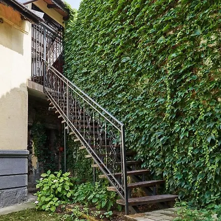 Apartment Rustik *