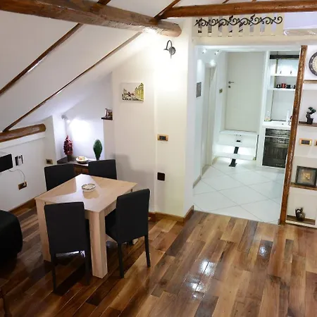 Apartment Rustik Belgrade