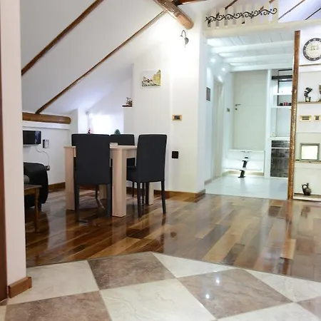 Rustik Apartment *