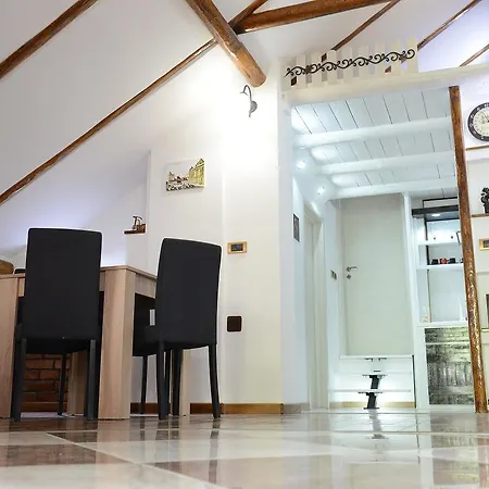 Apartmán Rustik Bělehrad