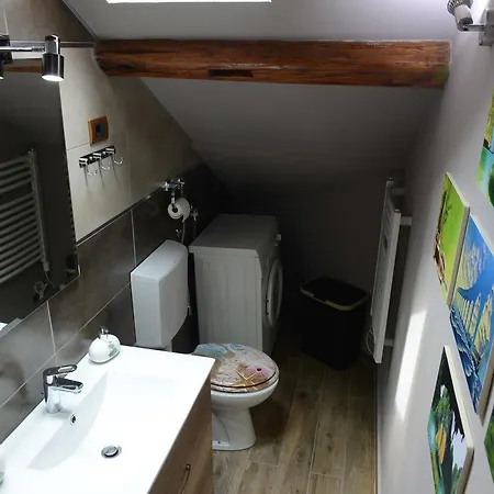 Rustik Apartment