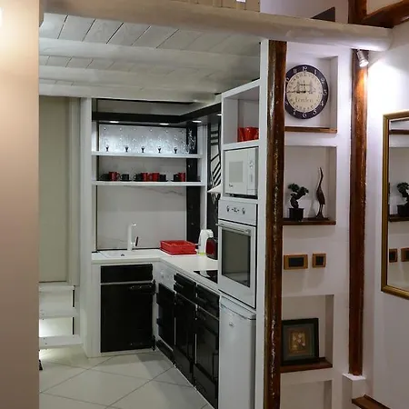 Apartmán Rustik Bělehrad