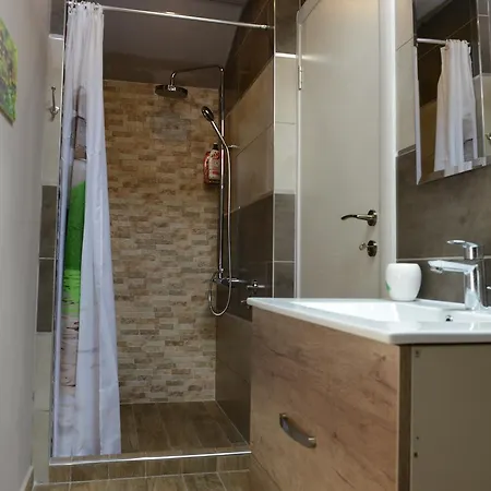 Apartment Rustik *