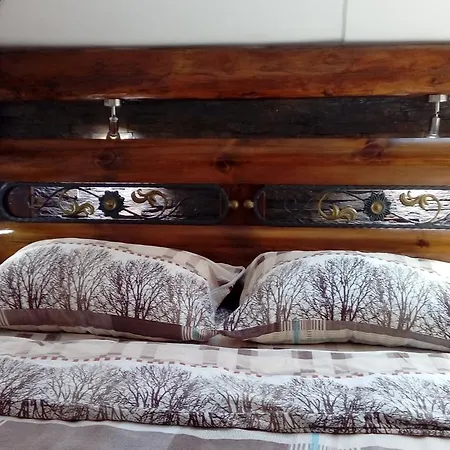 Apartment Rustik Belgrade