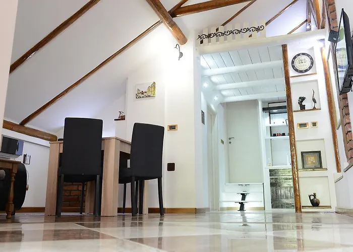 Daire Rustik Belgrad